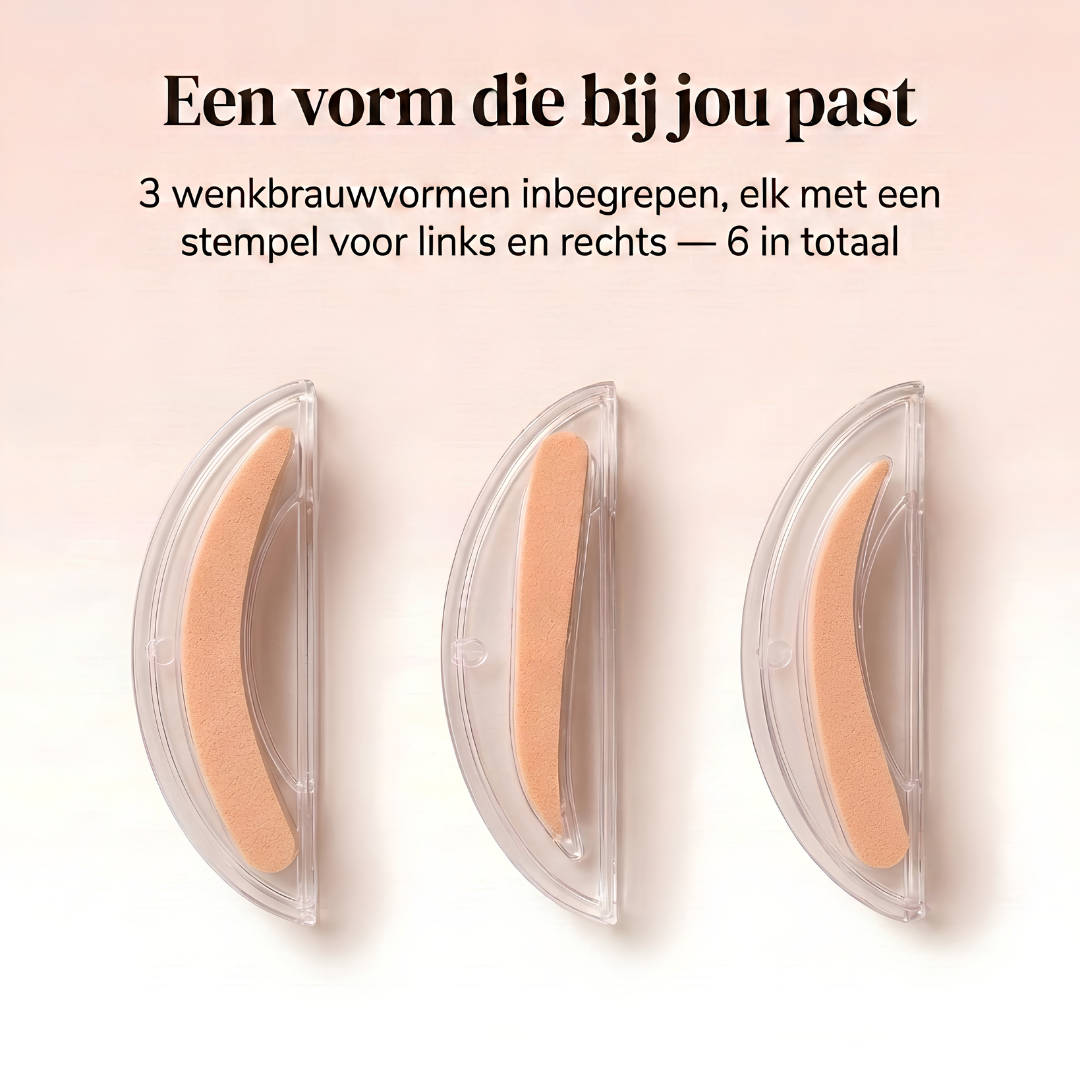 AYIA BrowLume™ | Complete Wenkbrauwset
