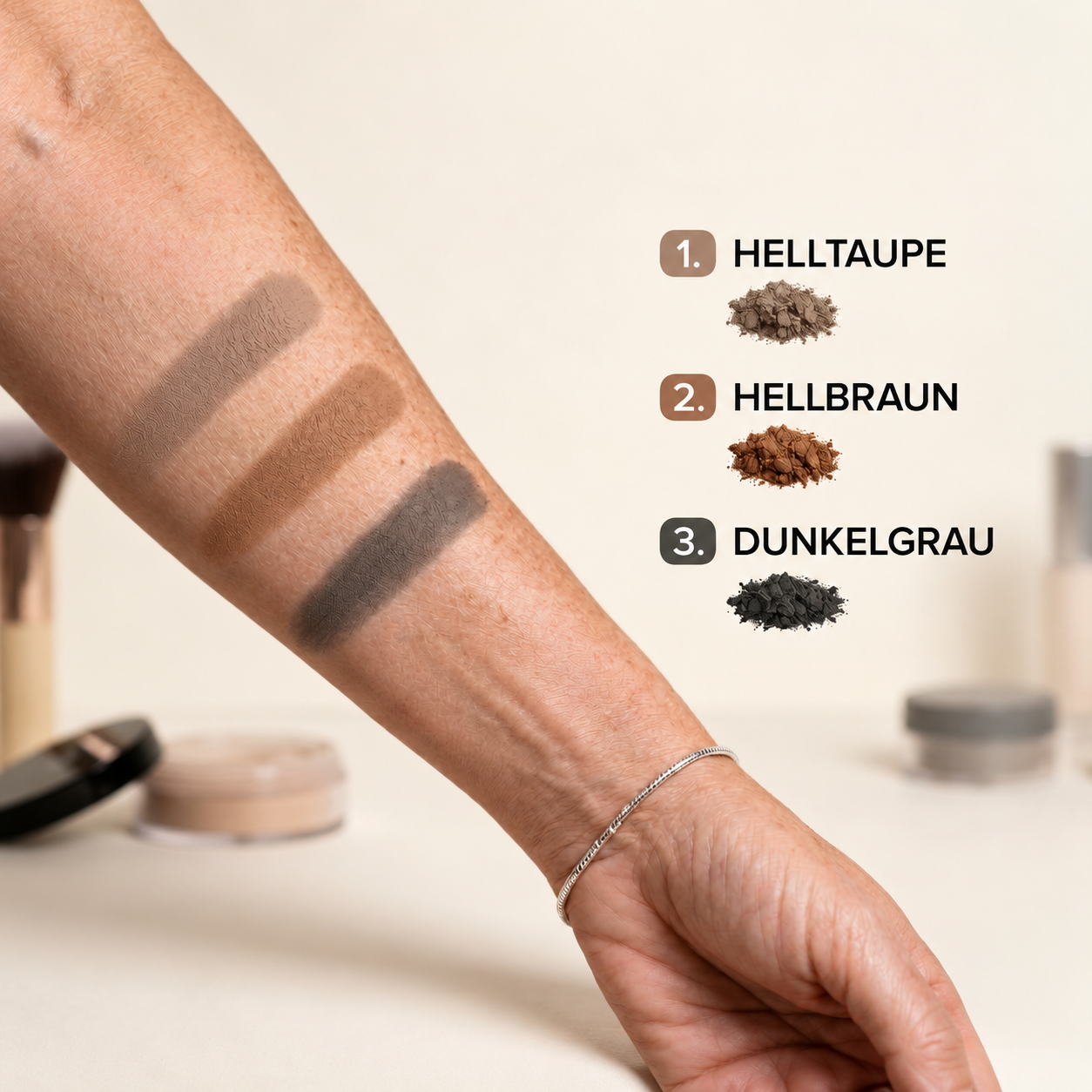 Ayia BrowLume™ | Stempel. Fertig. Perfekte Brauen.