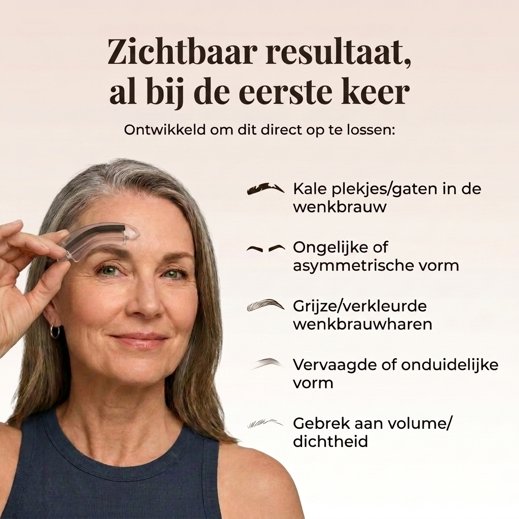 Ayia BrowLume™ | Stempel. Klaar. Perfecte Brows.