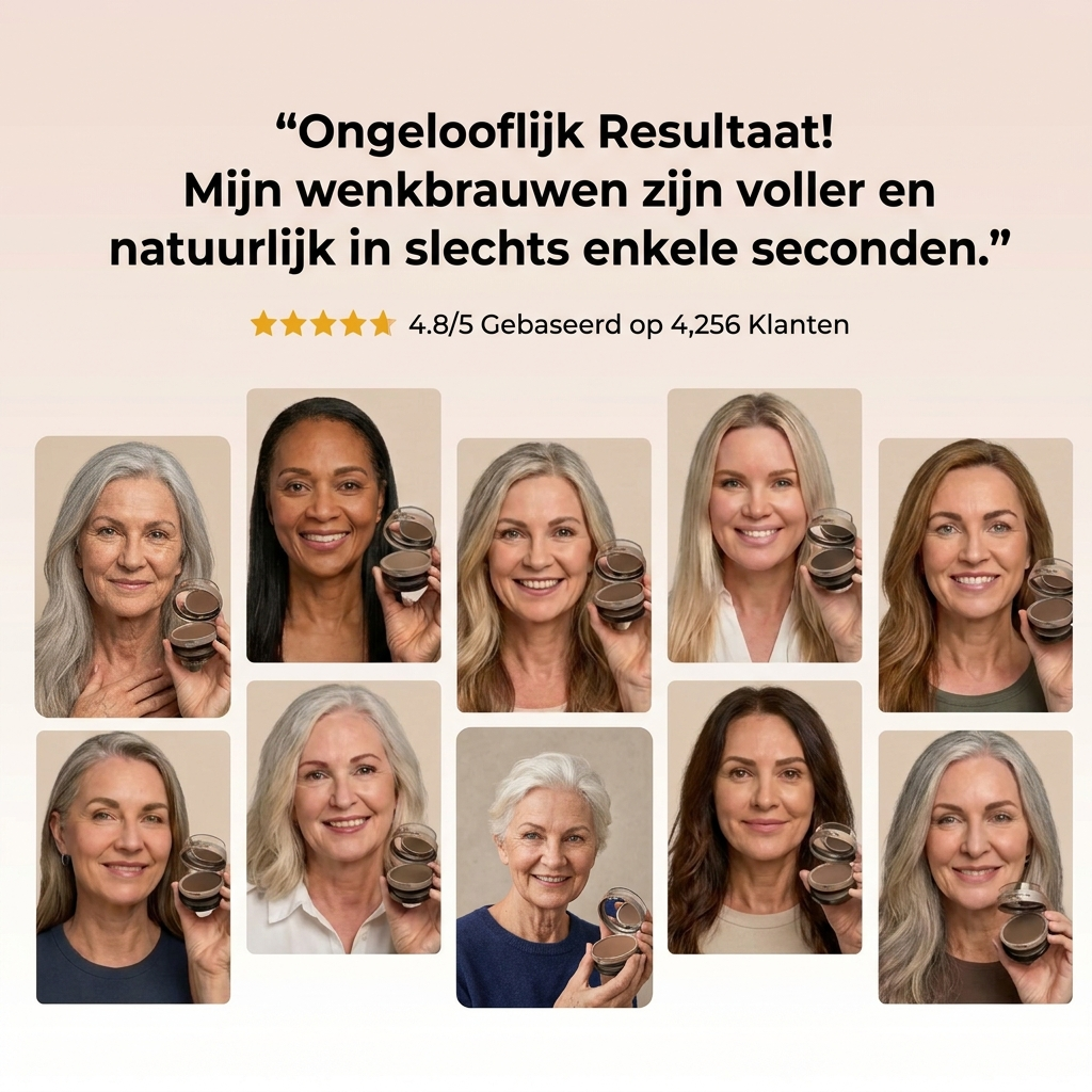 Ayia BrowLume™ | Stempel. Klaar. Perfecte Brows.